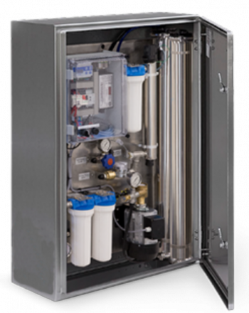 Reverse Osmosis Water Purification Unit 300 litres per hour