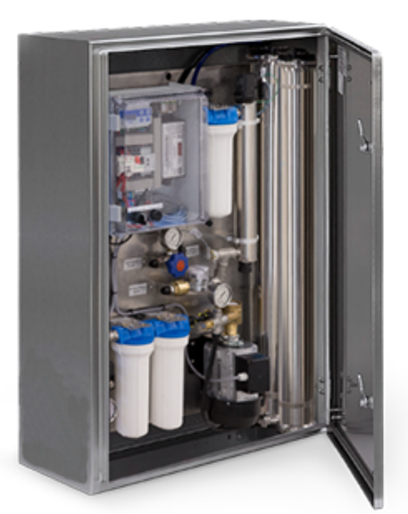 Reverse Osmosis Water Purification Unit 300 litres per hour