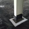 Column Sealing Detail