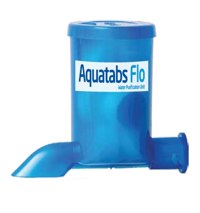 aquatabs disinfection