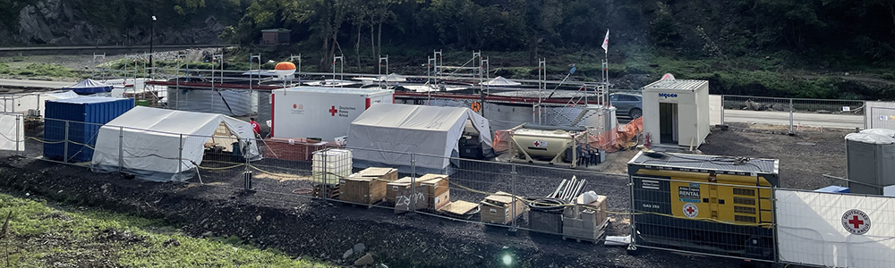 Modular Wastewater System