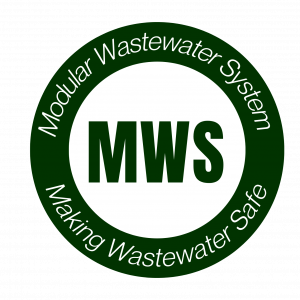 Modular Wastewater System logo